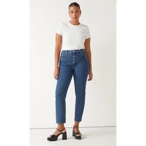 Classic Tapered Jeans